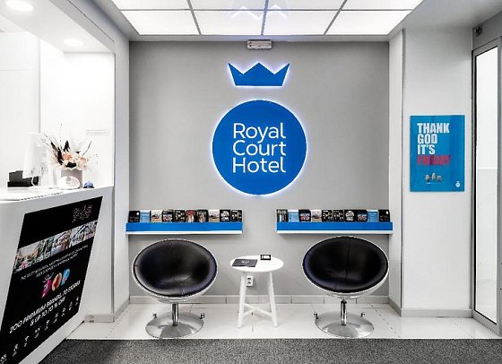 Royal Court Hotel