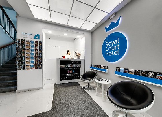 Royal Court Hotel