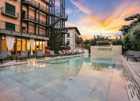 Grand Hotel Croce Di Malta