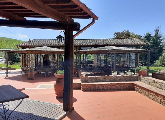 Castellare Di Tonda Resort & Spa