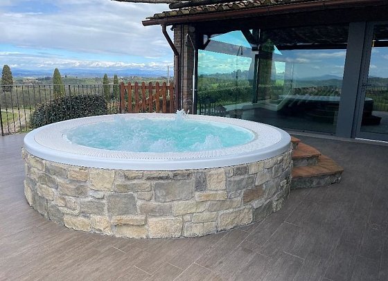 Castellare Di Tonda Resort & Spa