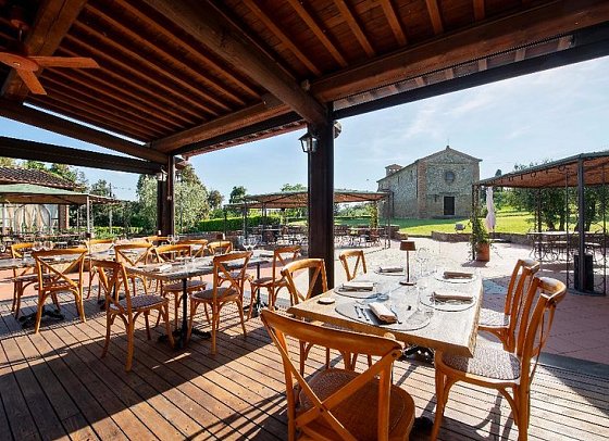 Castellare Di Tonda Resort & Spa