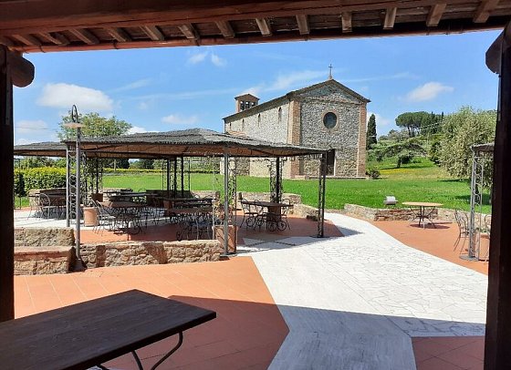 Castellare Di Tonda Resort & Spa