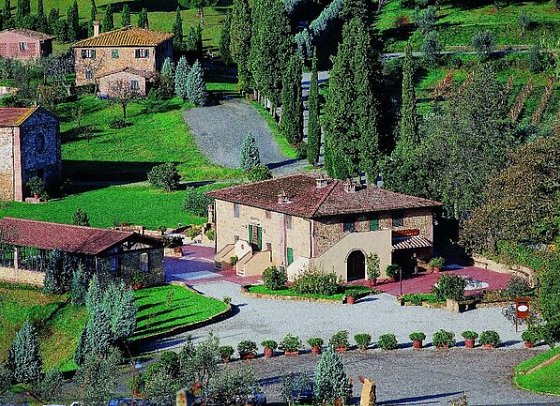 Castellare Di Tonda Resort & Spa