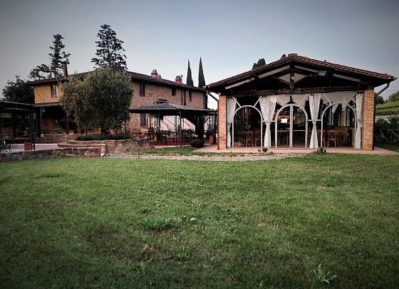 Castellare Di Tonda Resort & Spa