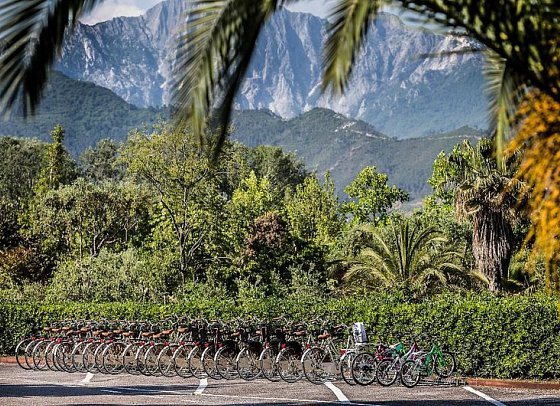 UNA HOTELS Forte Dei Marmi