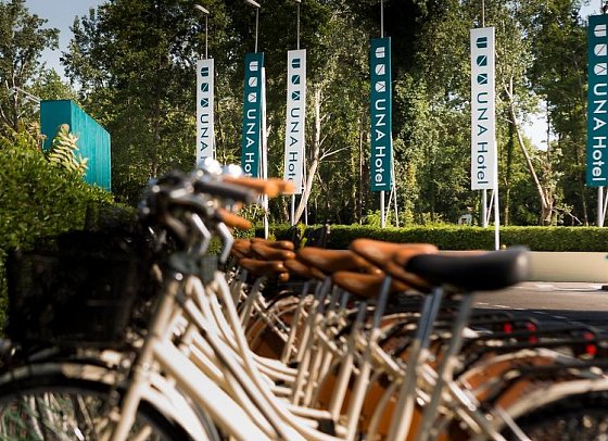 UNA HOTELS Forte Dei Marmi