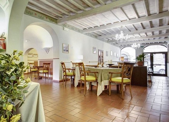 Hotel San Lino