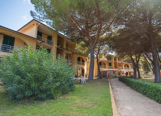 Residence Golfo Della Lacona
