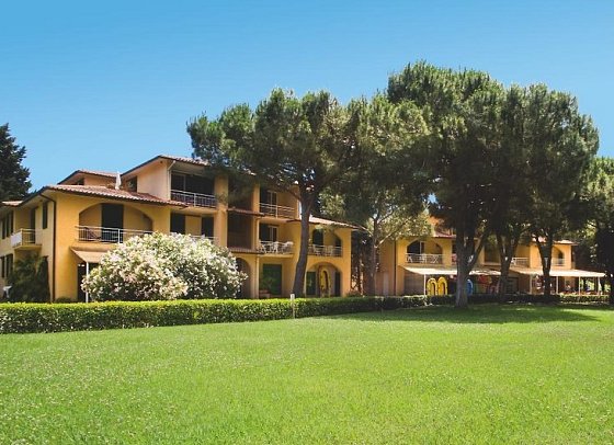 Residence Golfo Della Lacona