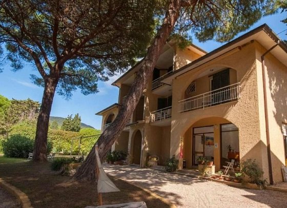Residence Golfo Della Lacona