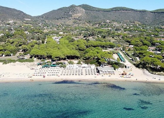 Residence Golfo Della Lacona