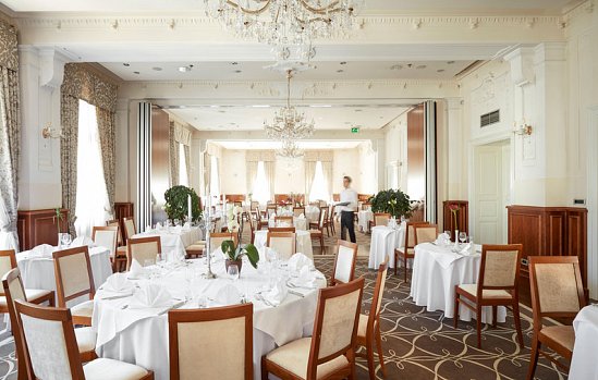 Hotel Bristol by OHM Group