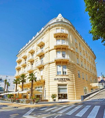 Hotel Bristol by OHM Group
