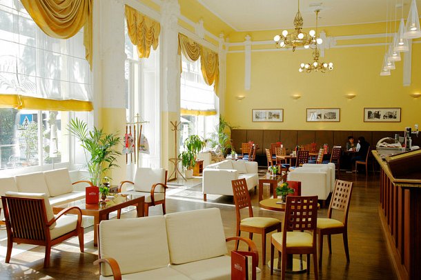 Hotel Bristol by OHM Group