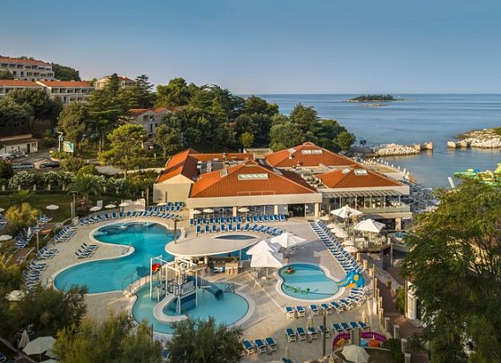 Maistra Select Pineta Hotel