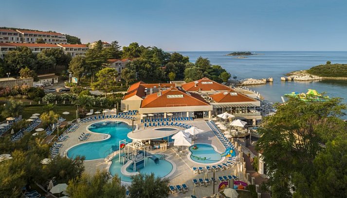 Maistra Select Pineta Hotel