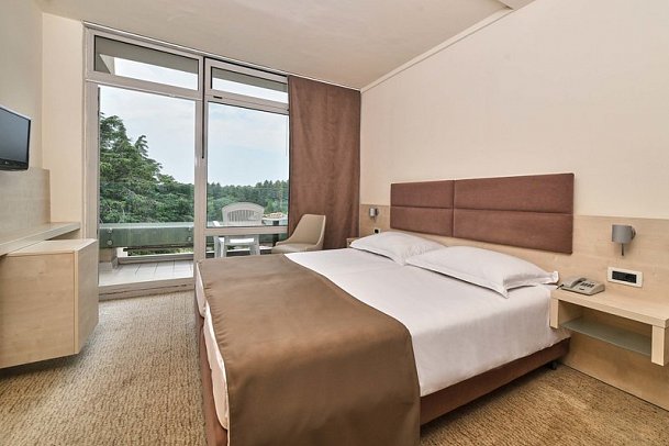 Hotel Mediteran Plava Laguna