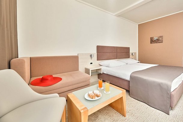 Hotel Mediteran Plava Laguna