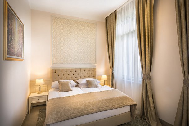 Hotel Palace Bellevue