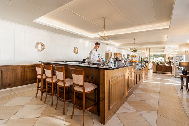 Hotel Palace Bellevue