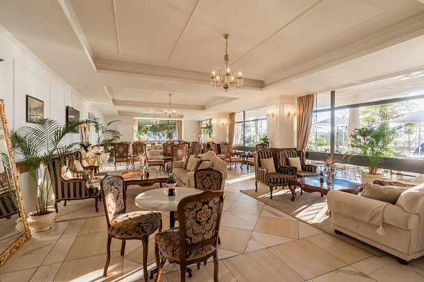 Hotel Palace Bellevue