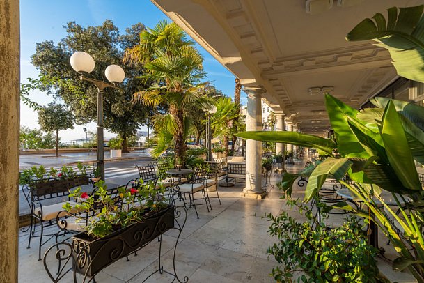 Hotel Palace Bellevue