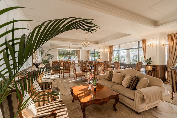Hotel Palace Bellevue