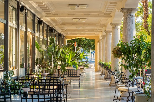 Hotel Palace Bellevue