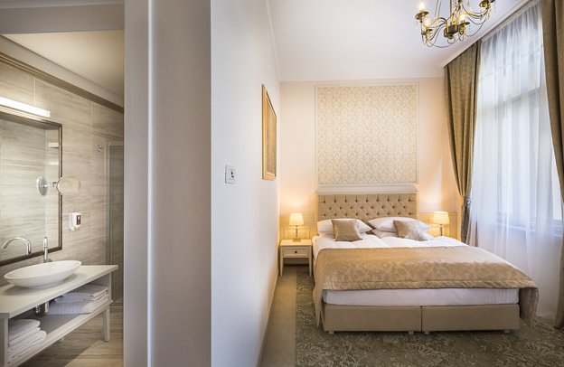 Hotel Palace Bellevue