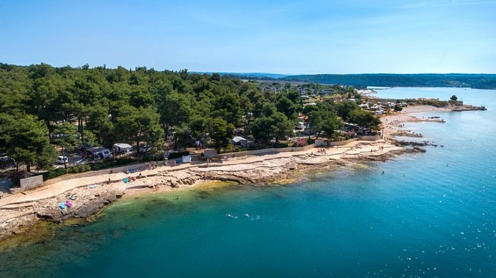 Aminess Planet Camping Sirena Holiday Homes