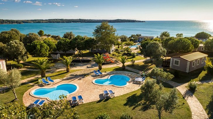 Aminess Planet Camping Sirena Holiday Homes