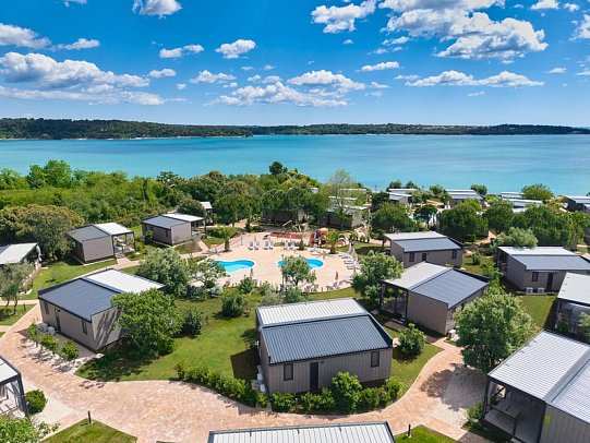 Aminess Planet Camping Sirena Holiday Homes