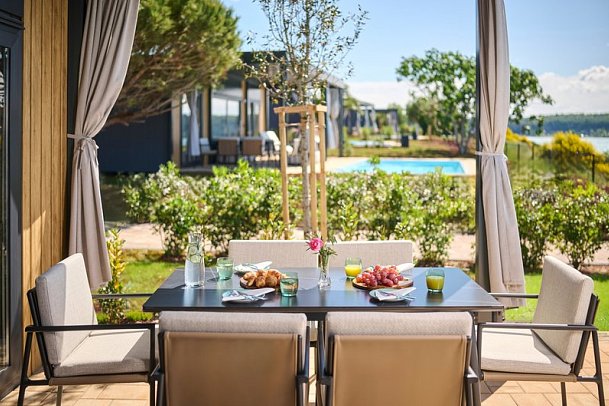 Aminess Planet Camping Sirena Holiday Homes