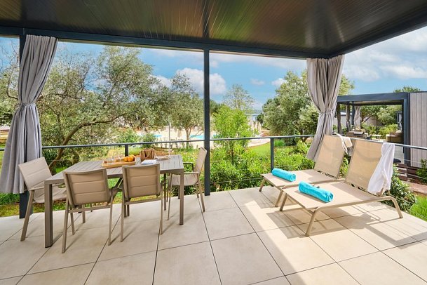 Aminess Planet Camping Sirena Holiday Homes