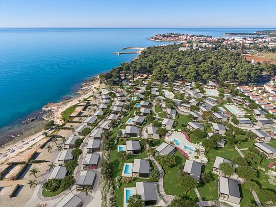 Aminess Planet Camping Sirena Holiday Homes