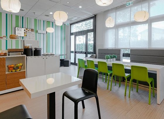 Hotel B&B Ravenna