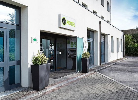 Hotel B&B Ravenna