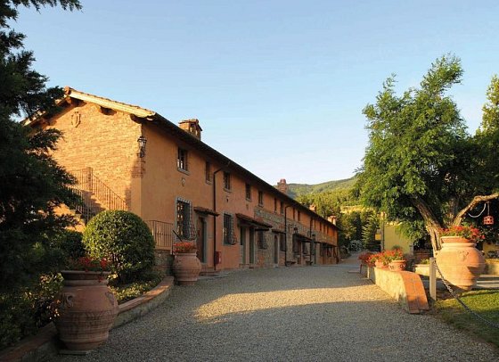 Fattoria Degli Usignoli Hotel & Residence
