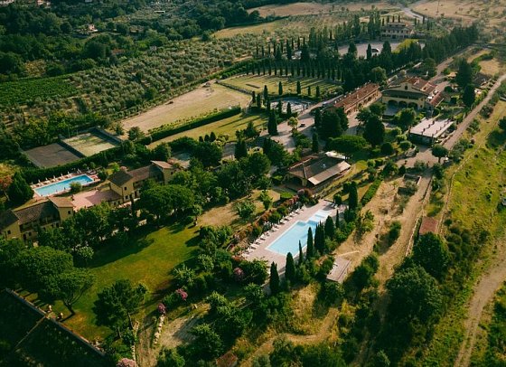 Fattoria Degli Usignoli Hotel & Residence