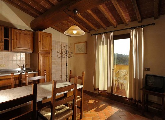 Fattoria Degli Usignoli Hotel & Residence