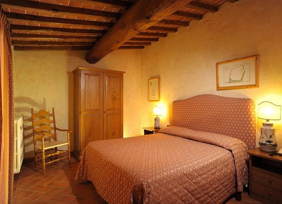 Fattoria Degli Usignoli Hotel & Residence
