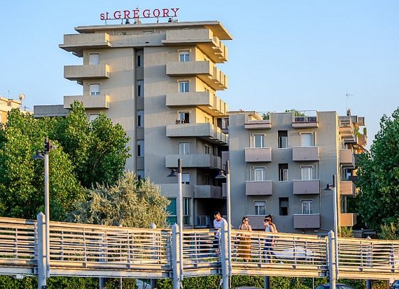 St. Gregory Park