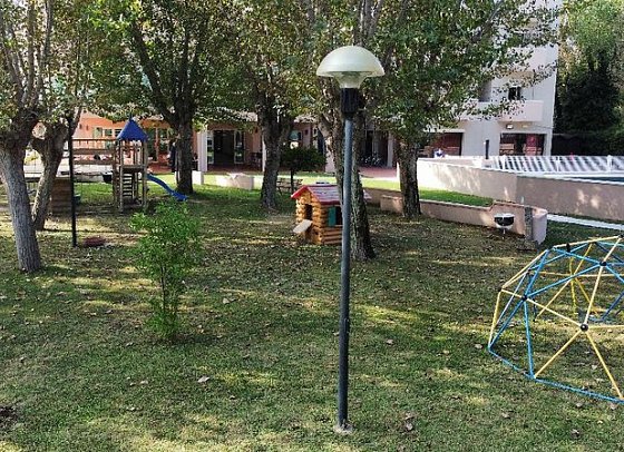 St. Gregory Park