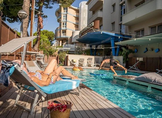 Hotel Corallo Rimini