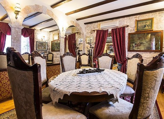 Heritage Hotel Pašike