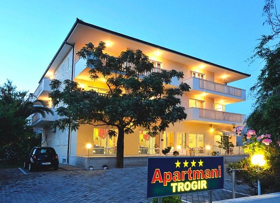 Apartmani Trogir