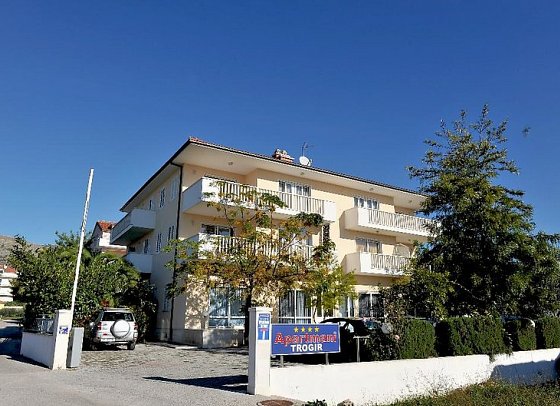 Apartmani Trogir