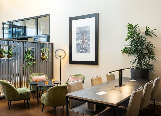 Leonardo Hotel Salzburg Airport