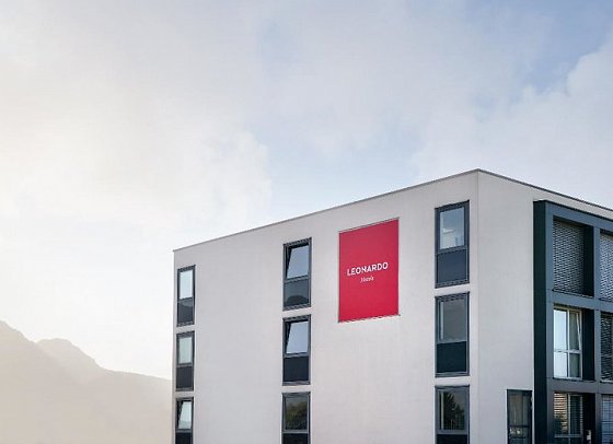 Leonardo Hotel Salzburg Airport